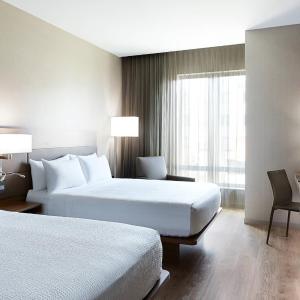 Queen Room with Two Queen Beds, Roll-In Shower and Transfer Shower - Mobility Access