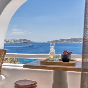 Deluxe Sea View Room