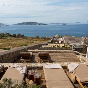Premium Sea View Suite with outdoor mini plunge pool