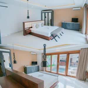 One-Bedroom Villa with Private Pool