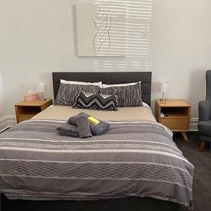 Double Room with Shared Bathroom