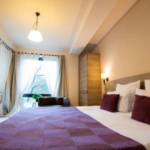 Superior Double Room with View & Balcony