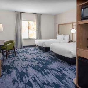 Queen Room with Two Queen Beds
