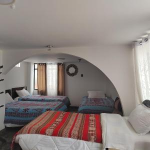 Quadruple Room