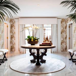 One-Bedroom Presidential King Suite