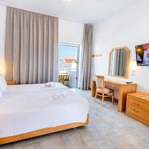 Economy Twin Room