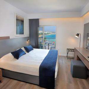 Superior Double or Twin Room with Sea View