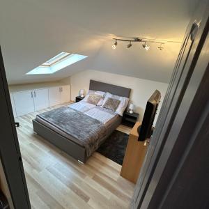 Two-Bedroom Loft Apartment