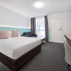 Two-Bedroom Family Suite
