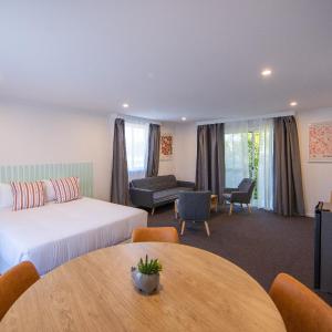Three-Bedroom Family Suite