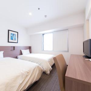 Standard Twin Room - Smoking