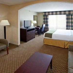 King Suite with Sofa Bed