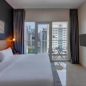 Premium One bed Room Apartment With Marina View & Balcony - 20% Discount on F&B