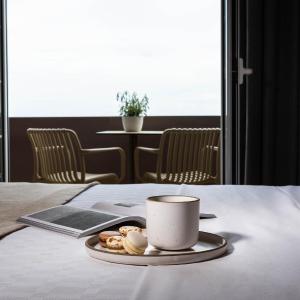 Premium Double or Twin Room with Sea View