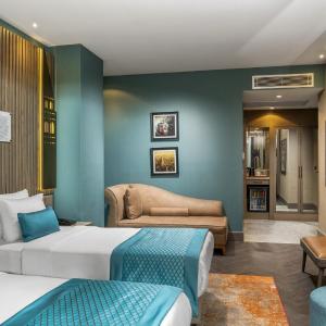 Deluxe Twin Room with Garden View