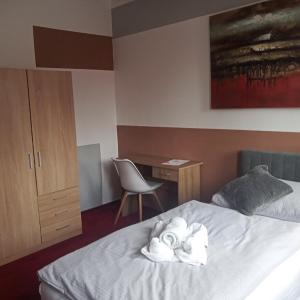 Standard Single Room with Shower