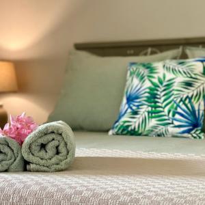 Double or Twin Room with Garden View