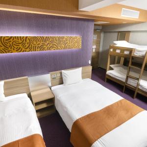 Twin Room with Bunk bed - Nonsmoking