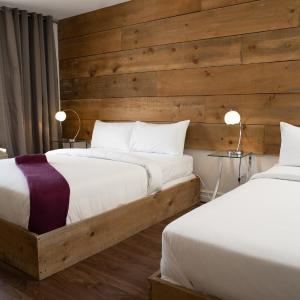 Superior Queen Room with Two Queen Beds