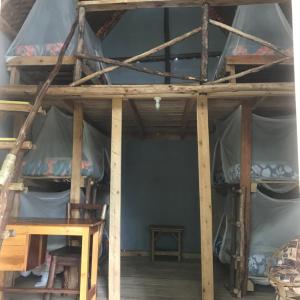 Bed in 6-Bed Dormitory Room