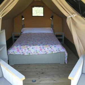 Glamping Tent