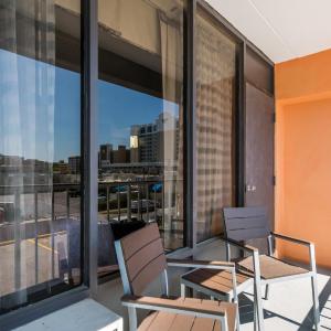  Premium King Room Disability Access with Partial Ocean View Smoke Free