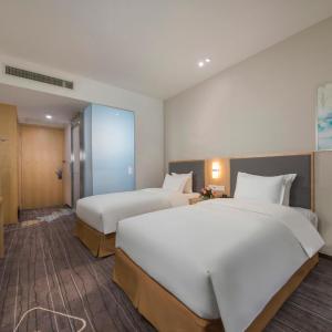 Standard Twin Room with Extra Floor Space