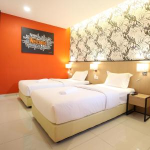 Standard Double or Twin Room