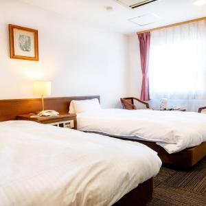 Economy Twin Room - Smoking