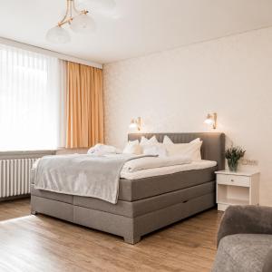 Superior Double Room with Balcony