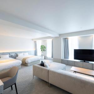 Junior Suite（Japanese Western Room）