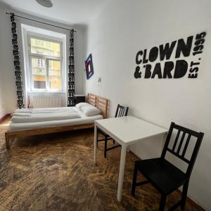 Double or Twin Room with Shared Bathroom