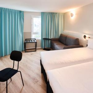 Standard Double Room with Sofa Bed