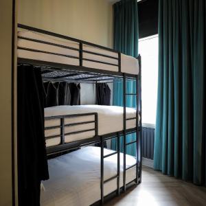 Private Full Dorm for 12 people  (Triple bunk)
