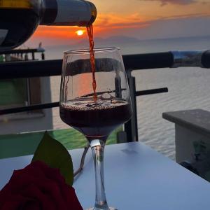 Deluxe Double Room with Sea View