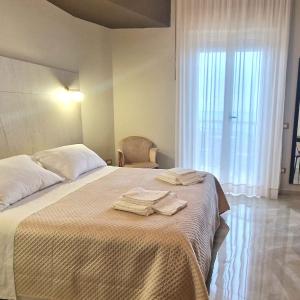 Standard Single Room with Sea View