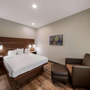 Queen Suite with Three Queen Beds - Non-Smoking