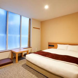 Japanese-Style Deluxe Double Room - Non-Smoking