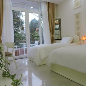 Family Room with Balcony