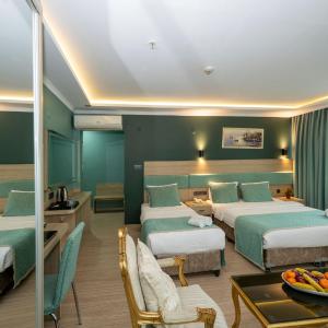 Deluxe Double or Twin Room with Spa Bath