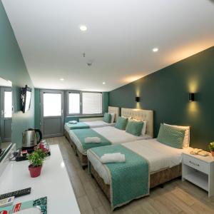 Triple Room with Terrace