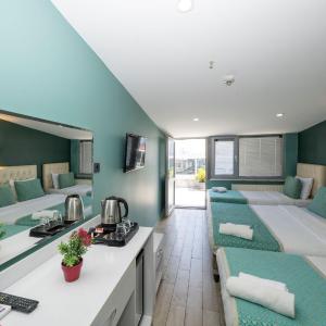 Double Room with Terrace