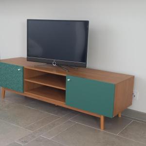 Chambre double bohême mansardée supérieure