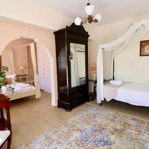 Suite with Garden View