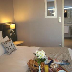 Superior Room with Sea View and Balcony