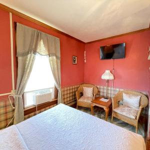 English Rose - Small double room