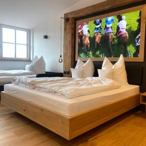 Large Double Room