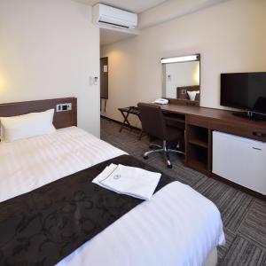 Single Room - Non-Smoking