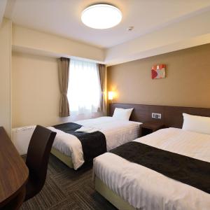 Twin Room - Non-Smoking