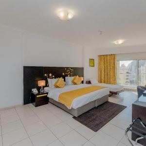 Two-Bedroom Apartment with Balcony (6 Adults)